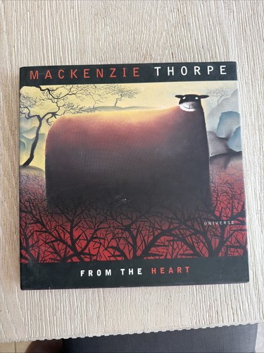 Mackenzie thorpe from the - mackenzie,