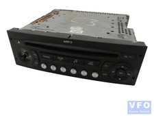 CD Radio Original Citroen C3