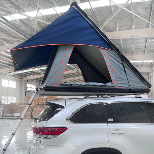 Apex4wd nomad aluminium hard - aluminium,