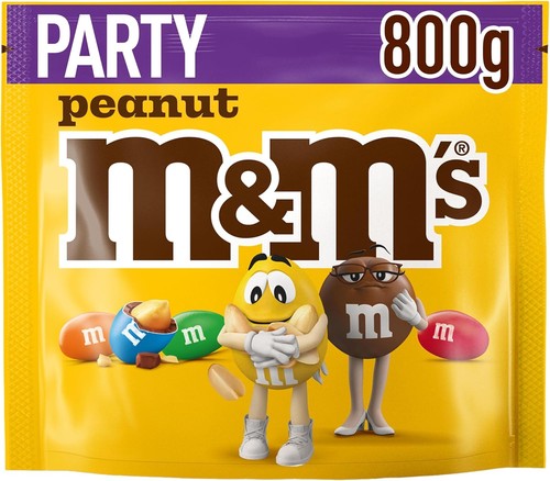 Peanut party bag 800g - peanut, bag,
