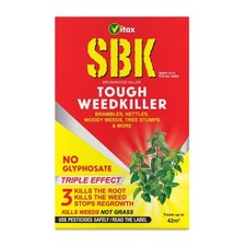 Sbk brushwood weed - brushwood, killer