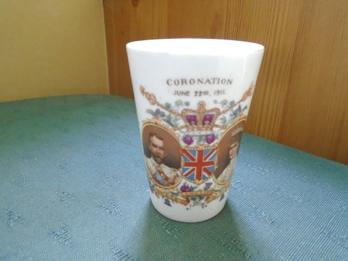 1911 coronation king - king, v