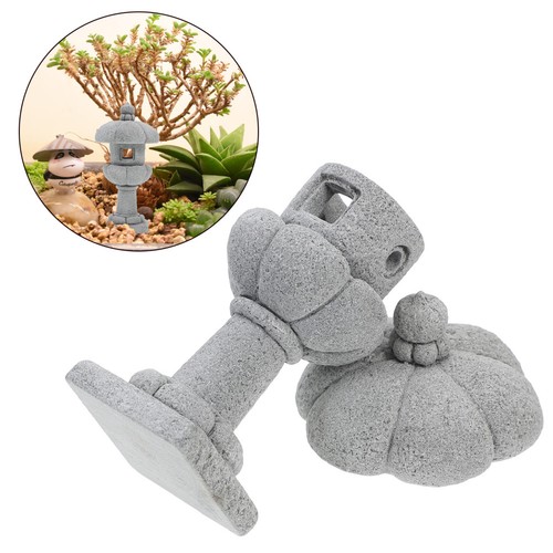 Japanese garden ornaments - ,