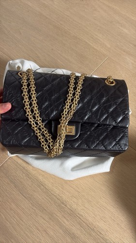 Chanel 255 reissue bag 225 - 255,