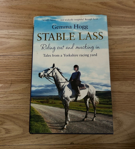 Gemma hogg stablelass riding - gemma,