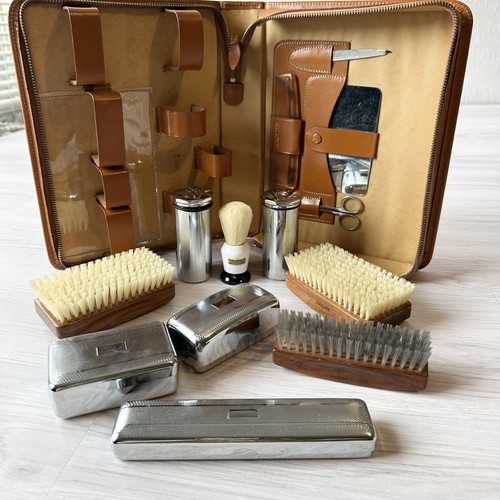 Mens vintage grooming set - vintage,