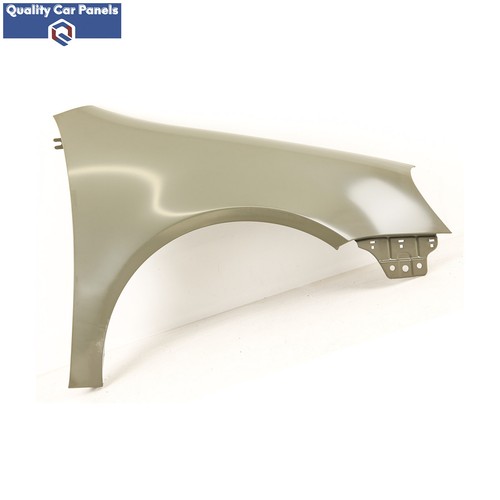 Front wing primed right side - wing,