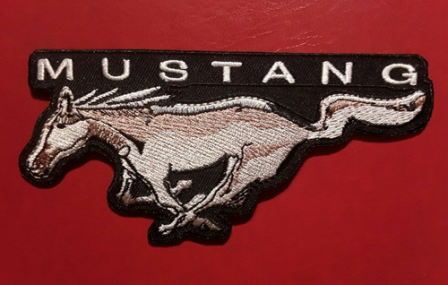 Ford mustang american horse - ford,