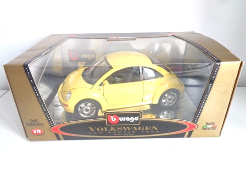 Burago scale volkswagen - burago, 1:18