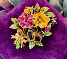 VTG 50s Signed EXQUISITE