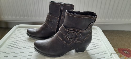 Ladies marco tozzi brown - marco,