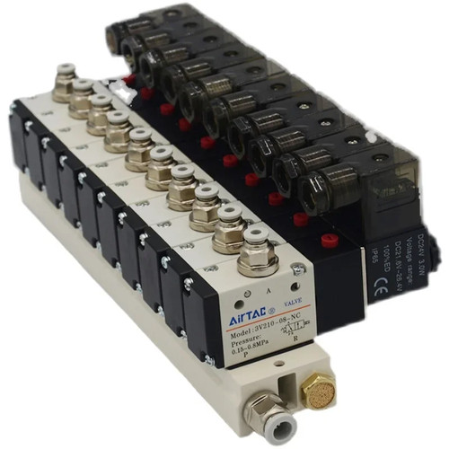 3v210 manifold station - 3v210-08,