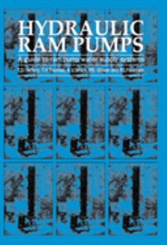 Hydraulic ram pumps a guide - :,