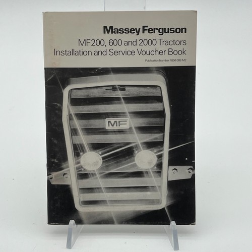Massey ferguson mf200 600 - ferguson, 2000