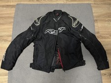 RST  STRIKER SOLID JACKET BLACK Size 44 Large