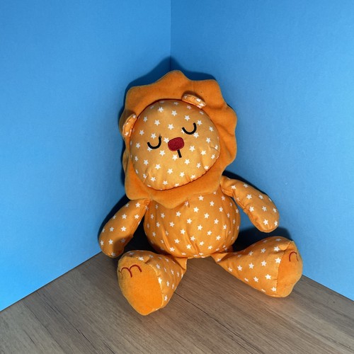 Kiddicare orange lion babies - orange,