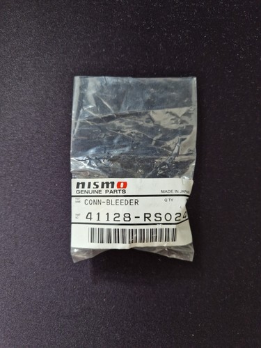 Nismo 41128 rs024 - nismo, bleed