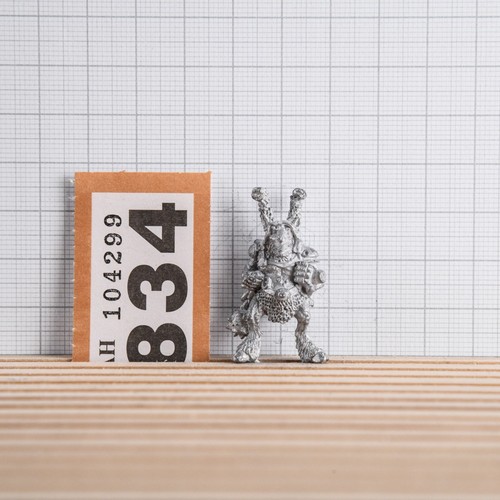 Vintage chaos beastman - vintage,