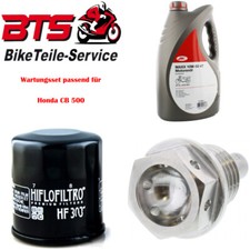 Economy Set 4L Oil, Filter