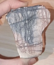 Picasso Marble Jasper Rough