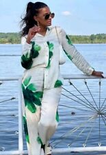 ZARA ZW FLOWING PRINTED SHIRT