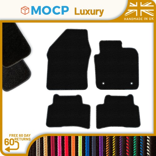 Luxury car mats fit toyota - car,
