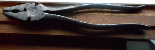 Vintage van camp fence - vintage,