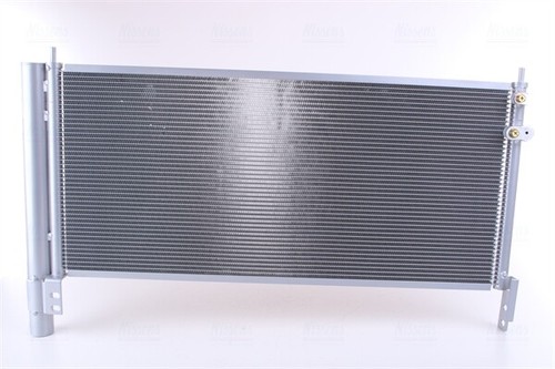 Condenser air conditioning - air,