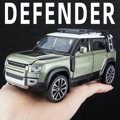 Diecast model car land - 1/32,