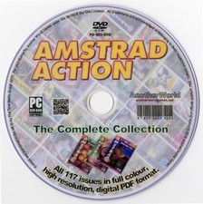 AMSTRAD ACTION Magazine