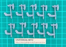 Marauder horsemen axes - horsemen, x
