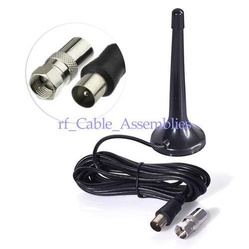 Digital extendable antenna - digital,