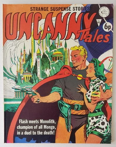 Uncanny tales alan - uncanny,