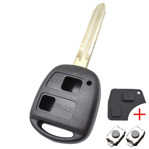 Button key fob case cover - button,
