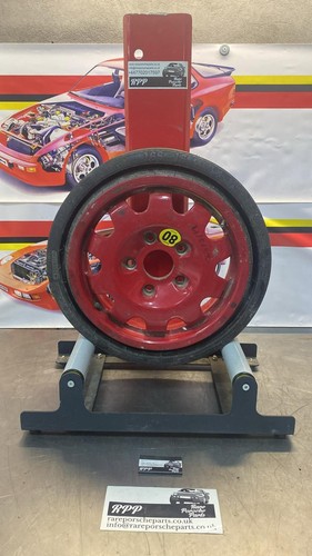 Porsche 928 spare - , wheel