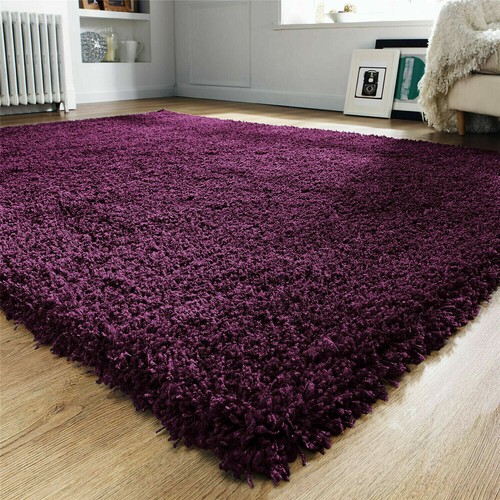Extra thick shaggy rugs - shaggy,