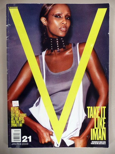Magazine - v,