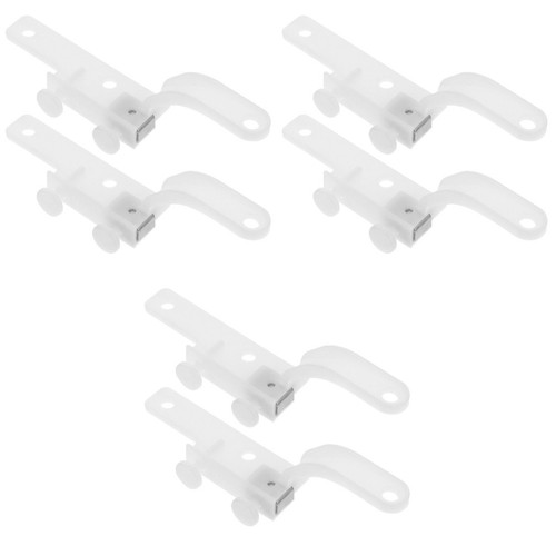 Pairs curtain track - pairs,