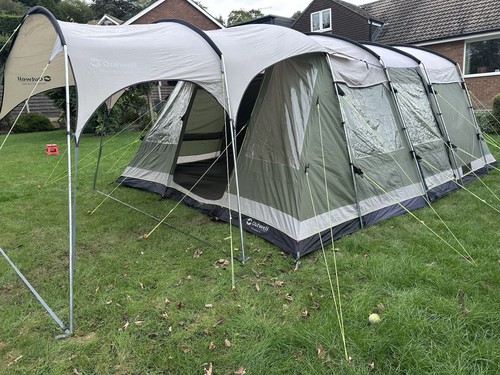 Outwell montana person tent - montana, 6-person