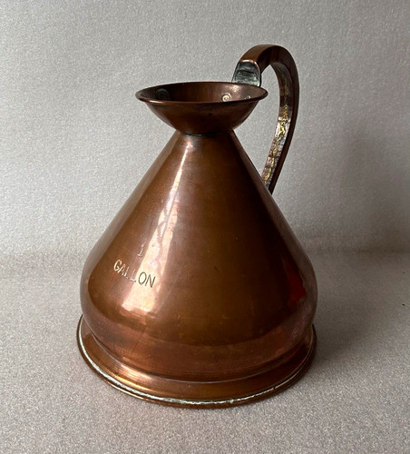 Antique english copper 1 - english,