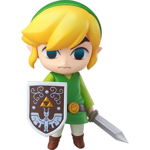 Nendoroid link the wind - the,