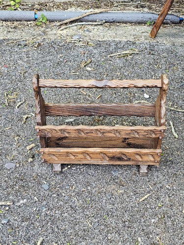 Retro rustic wooden - rustic, magazine