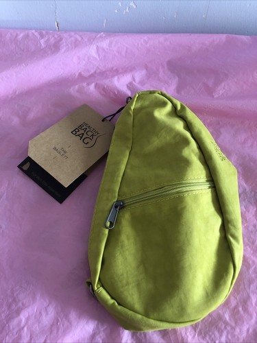 Healthy back bag - back,