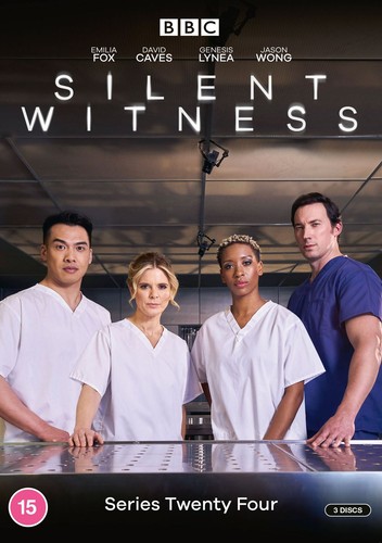 Silent witness series 15 - silent, witness:
