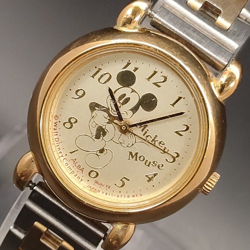 Vintage 1992 seiko mickey - vintage,