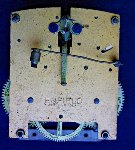 Clock 283 smiths enfield - #283,