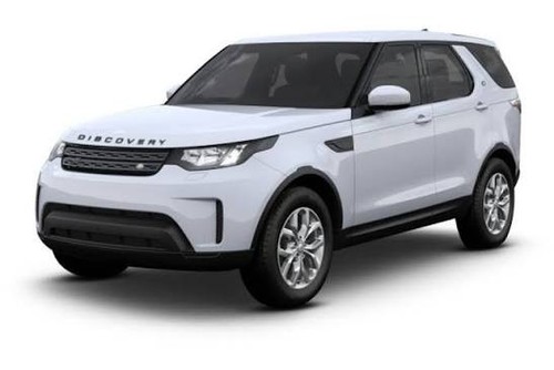 Land rover discovery twin - rover,