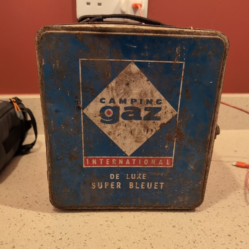 Twin vintage camping gaz - twin,
