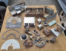 WW2 RAF R1155 Radio Receiver