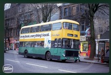 Bus Slide WITHOUT COPYRIGHT Strathclyde PTE MGE184P Volvo Ailsa Alexander